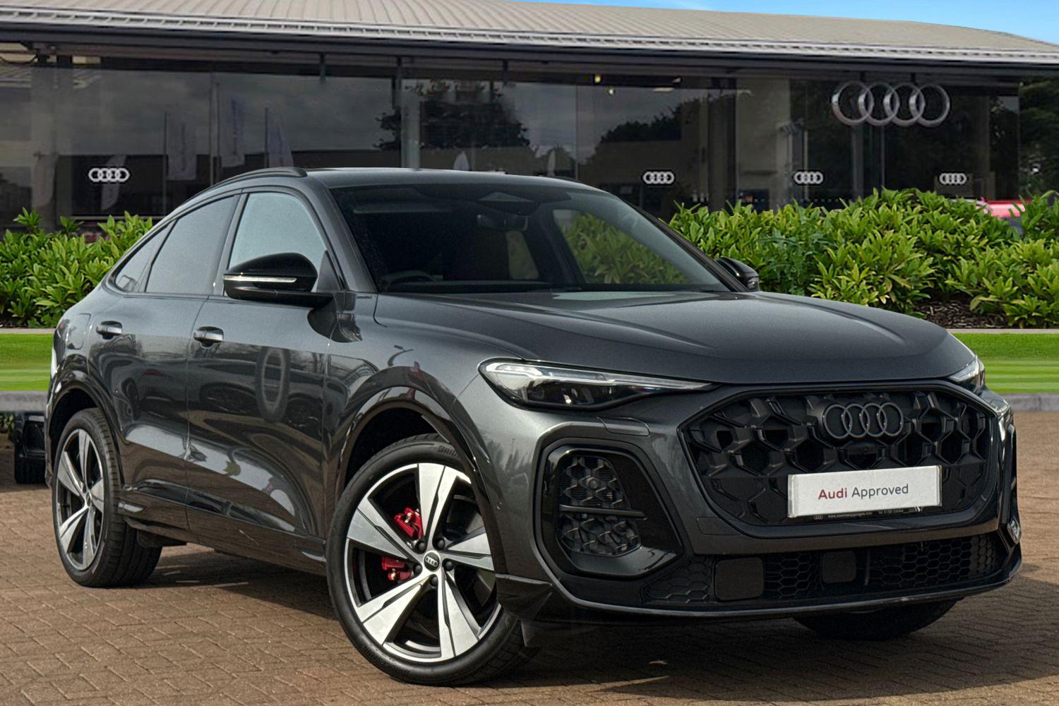 Main listing image - Audi SQ5
