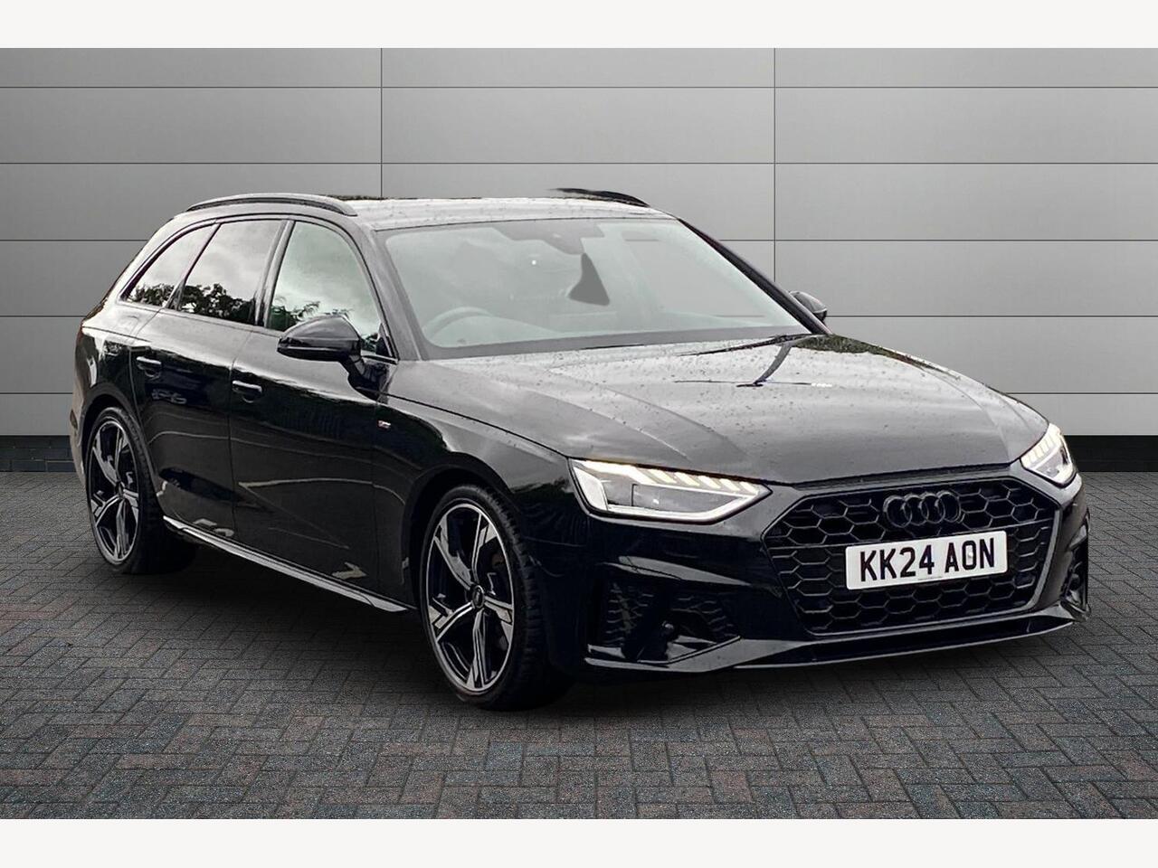 Main listing image - Audi A4 Avant
