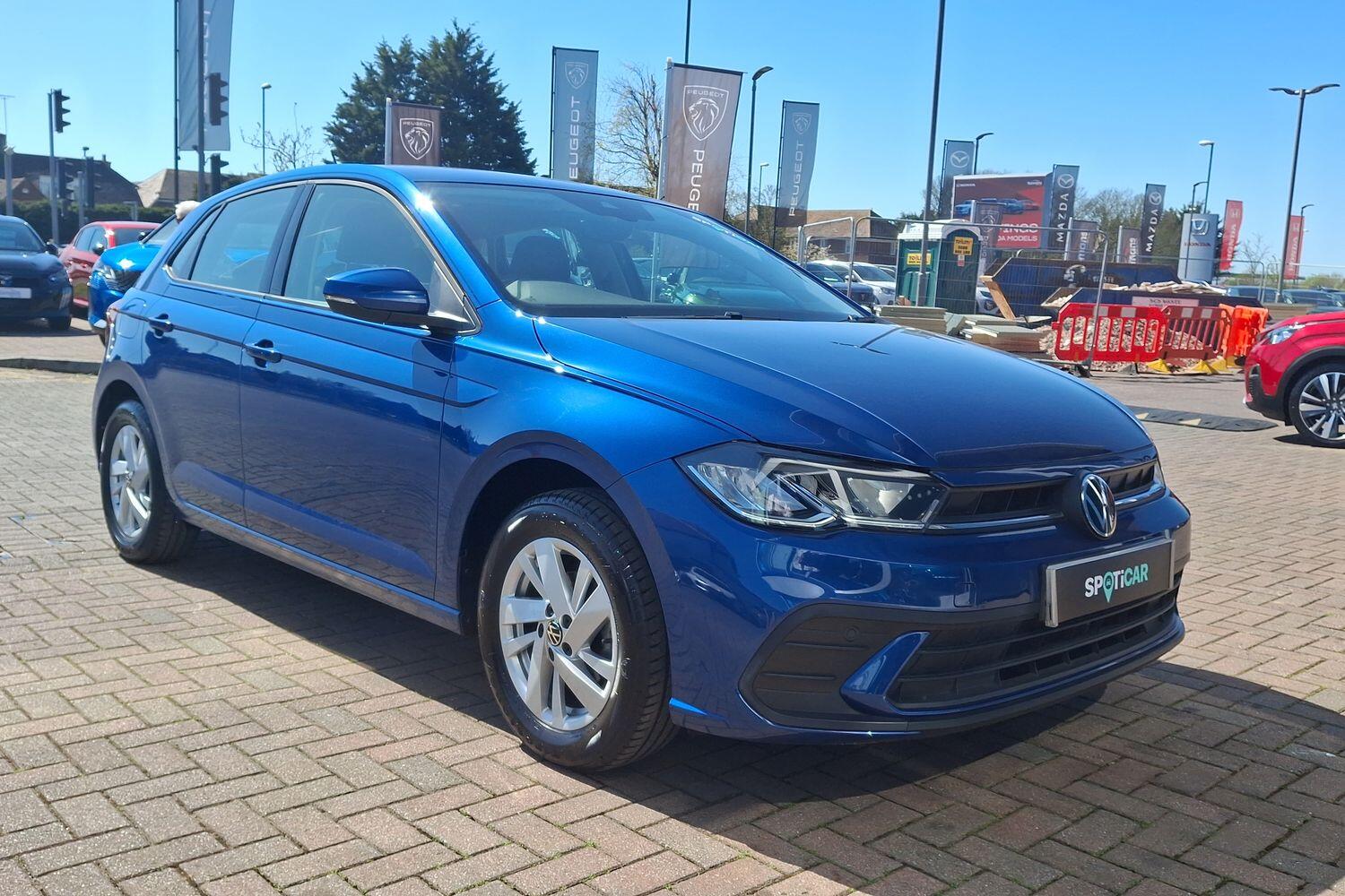 Main listing image - Volkswagen Polo