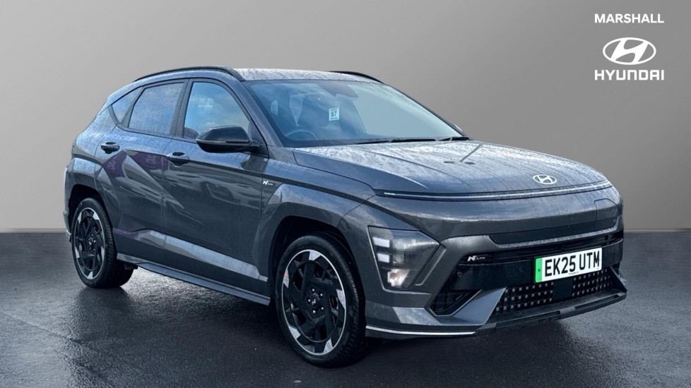 Main listing image - Hyundai Kona Electric