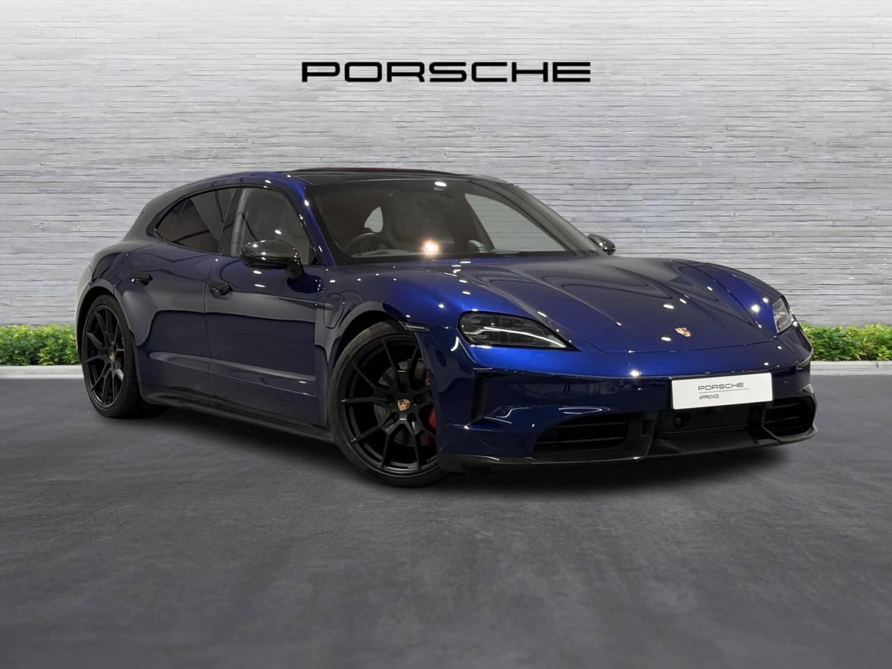 Main listing image - Porsche Taycan