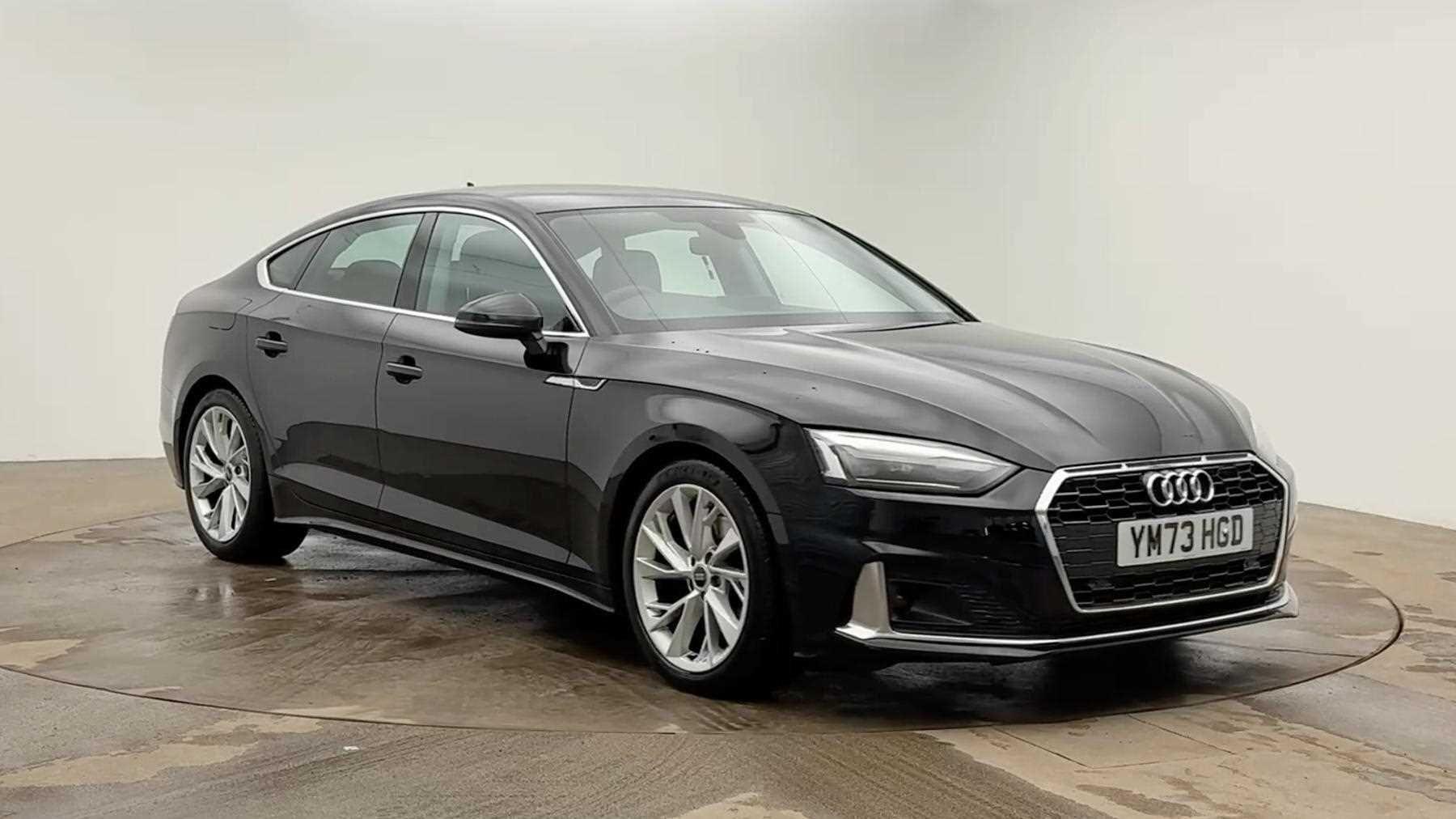 Main listing image - Audi A5 Sportback