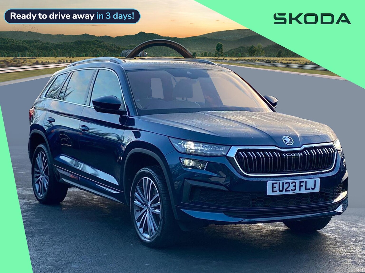 Main listing image - Skoda Kodiaq