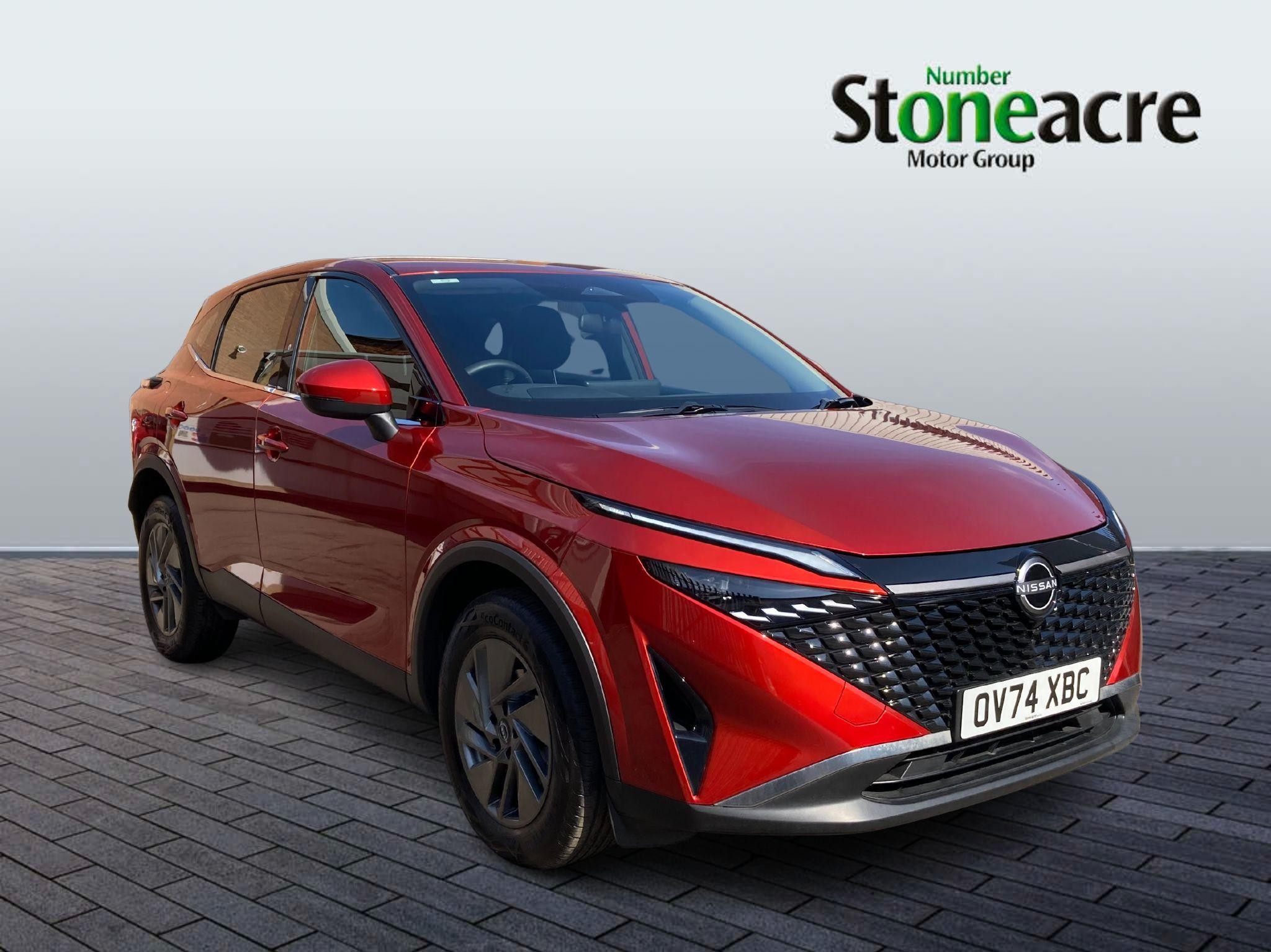 Main listing image - Nissan Qashqai