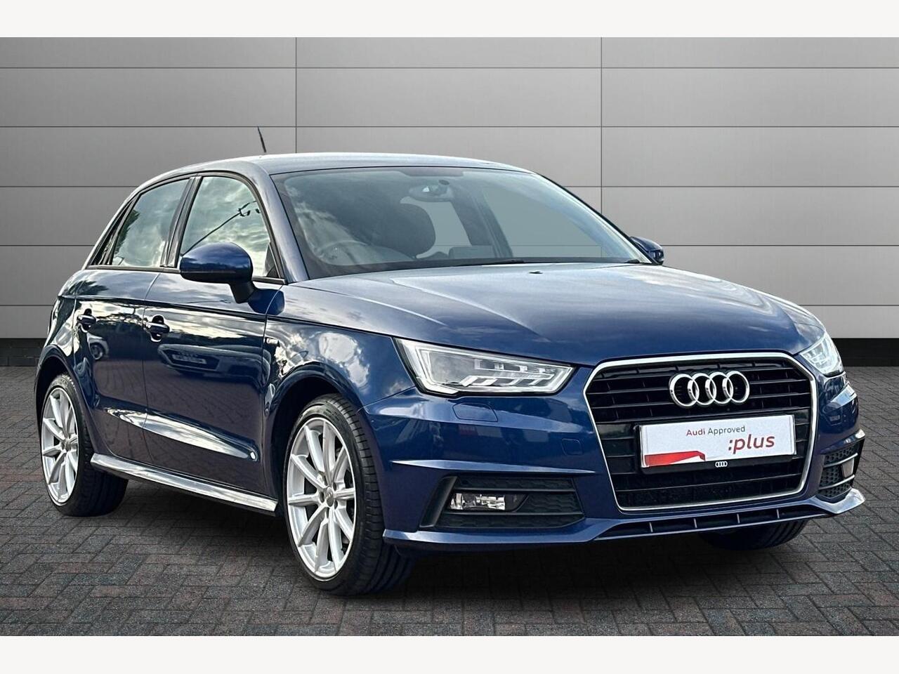 Main listing image - Audi A1