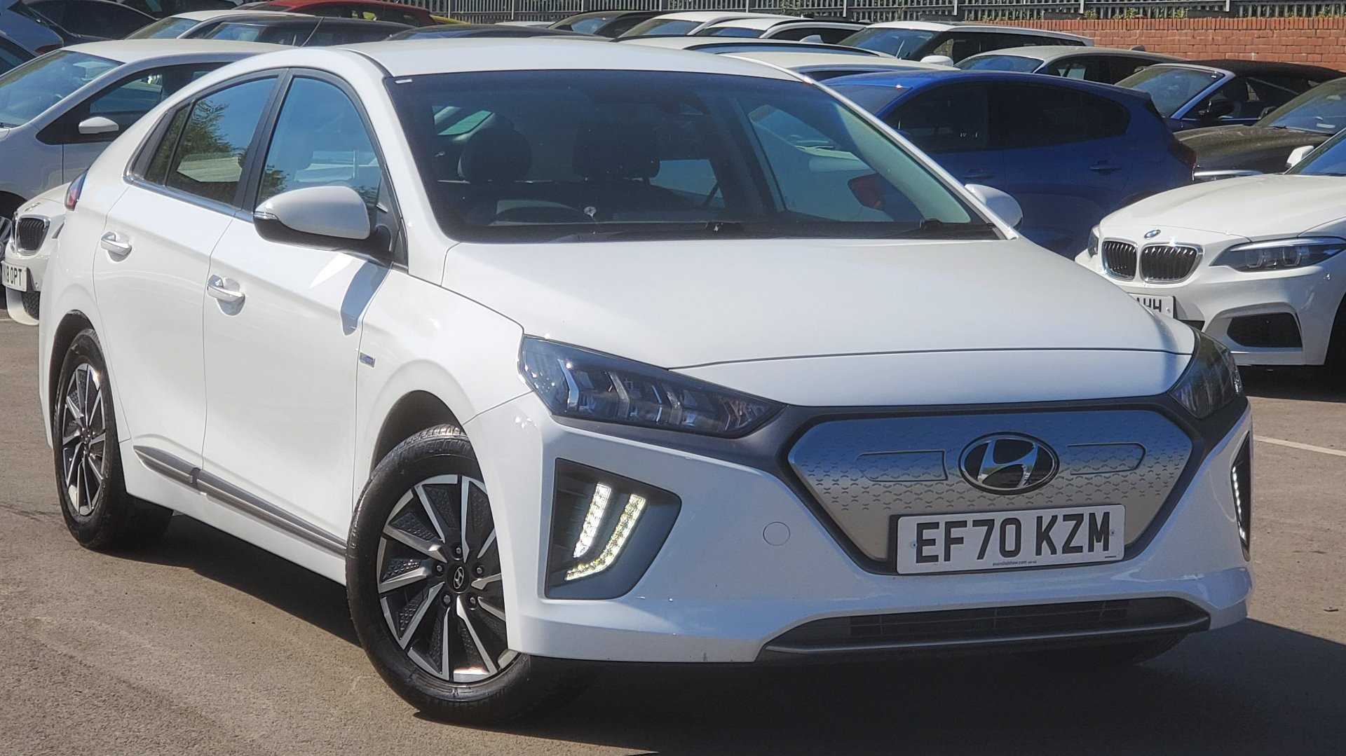 Main listing image - Hyundai IONIQ
