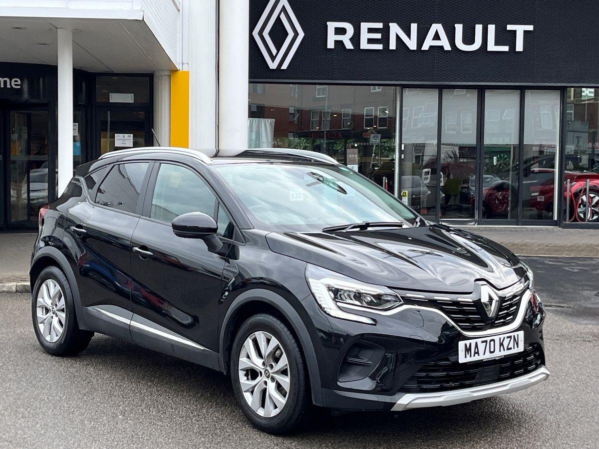 Main listing image - Renault Captur