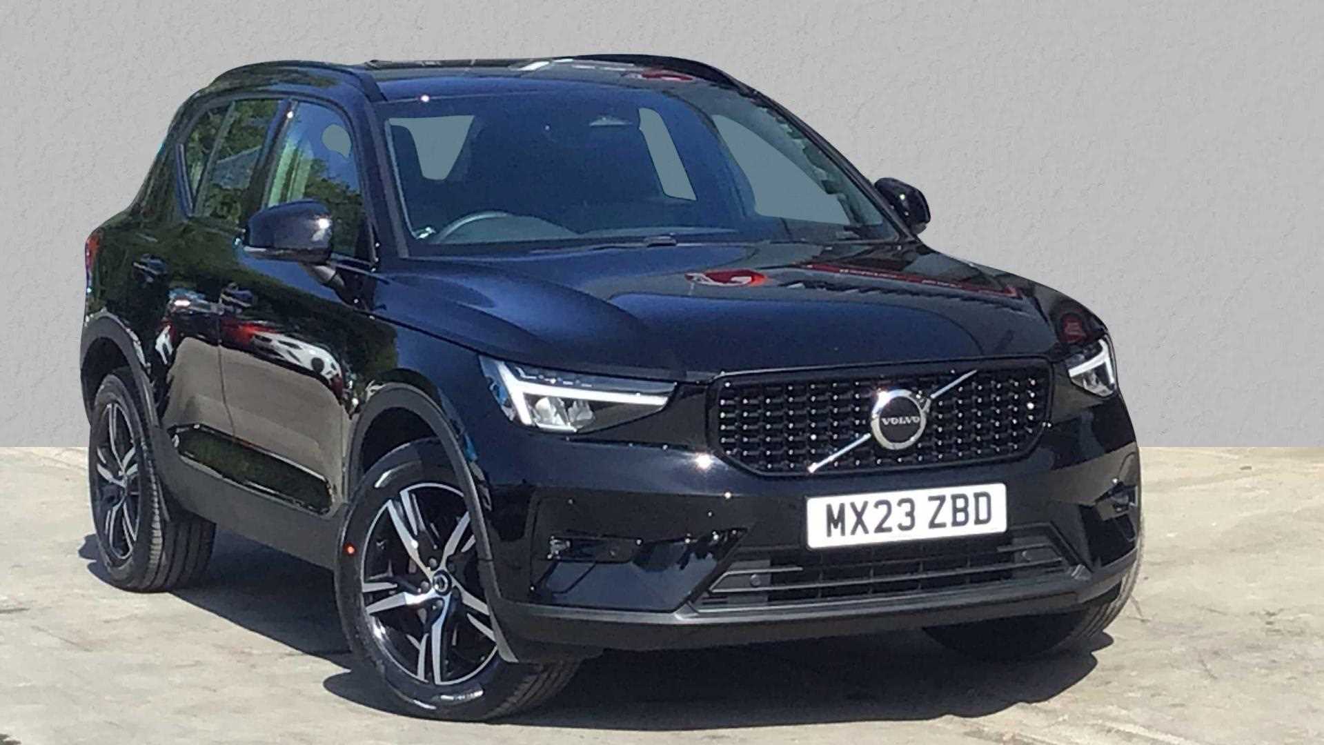 Main listing image - Volvo XC40