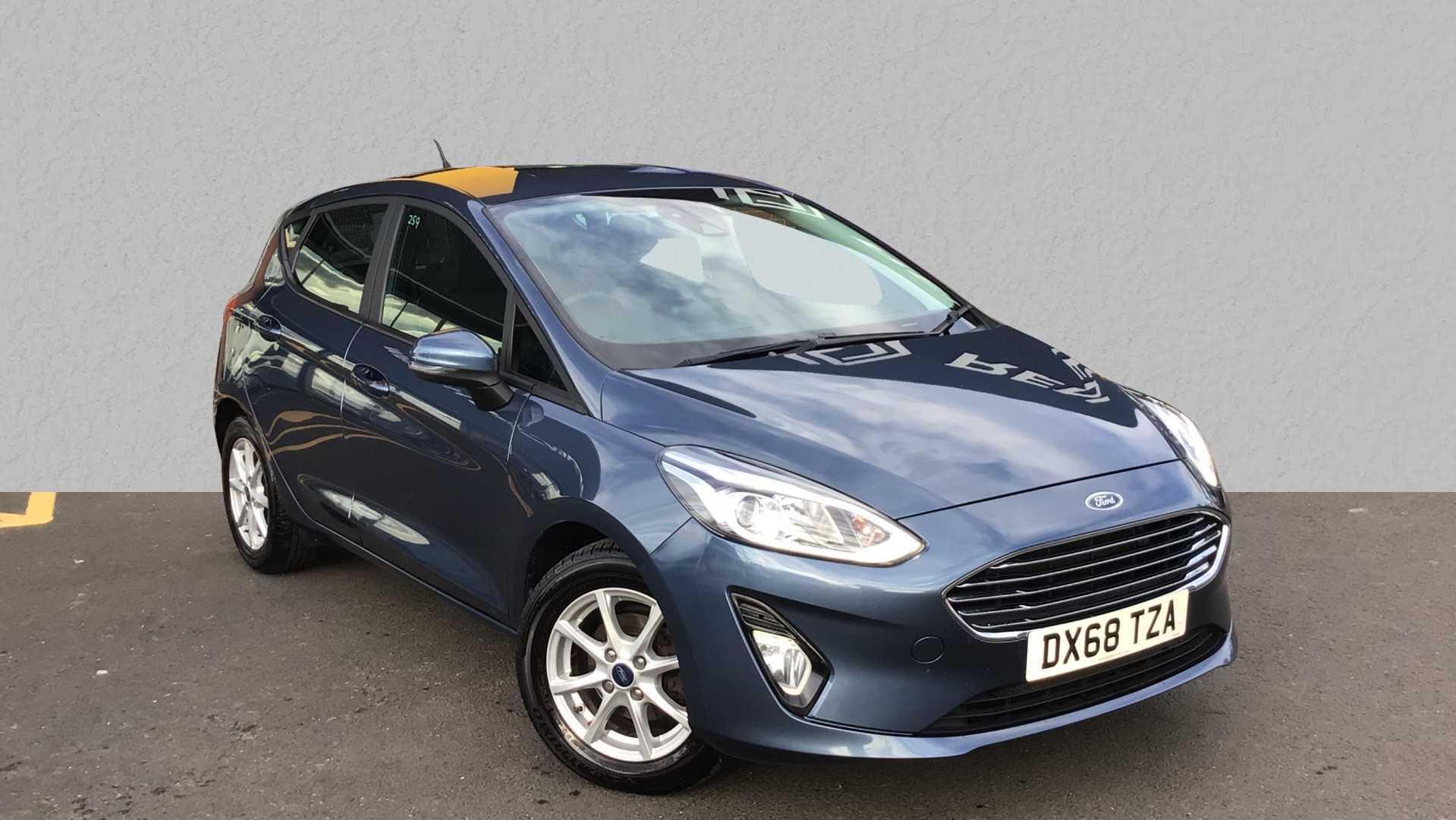 Main listing image - Ford Fiesta