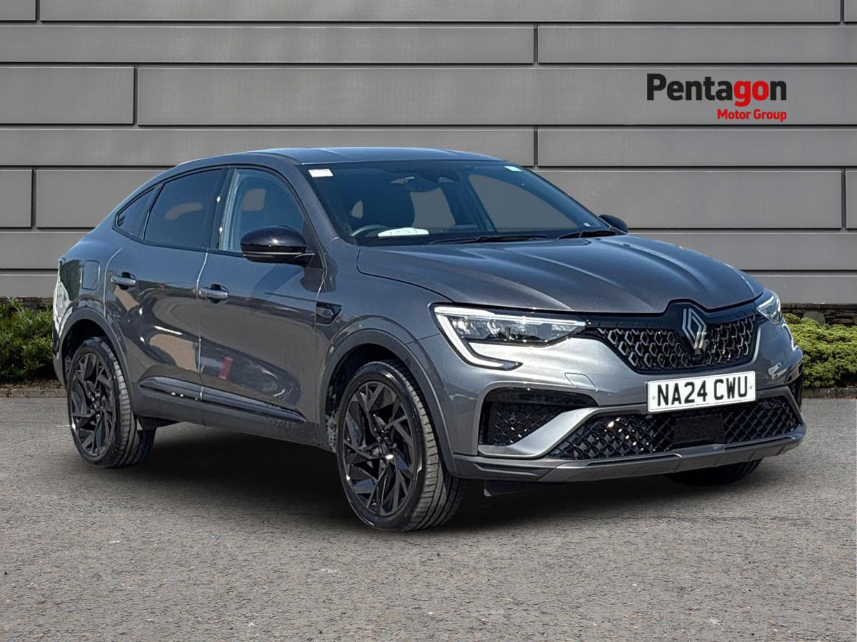 Main listing image - Renault Arkana