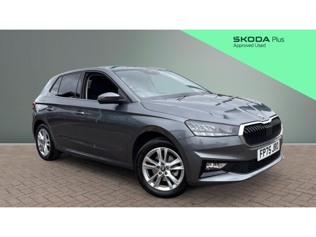 Main listing image - Skoda Fabia