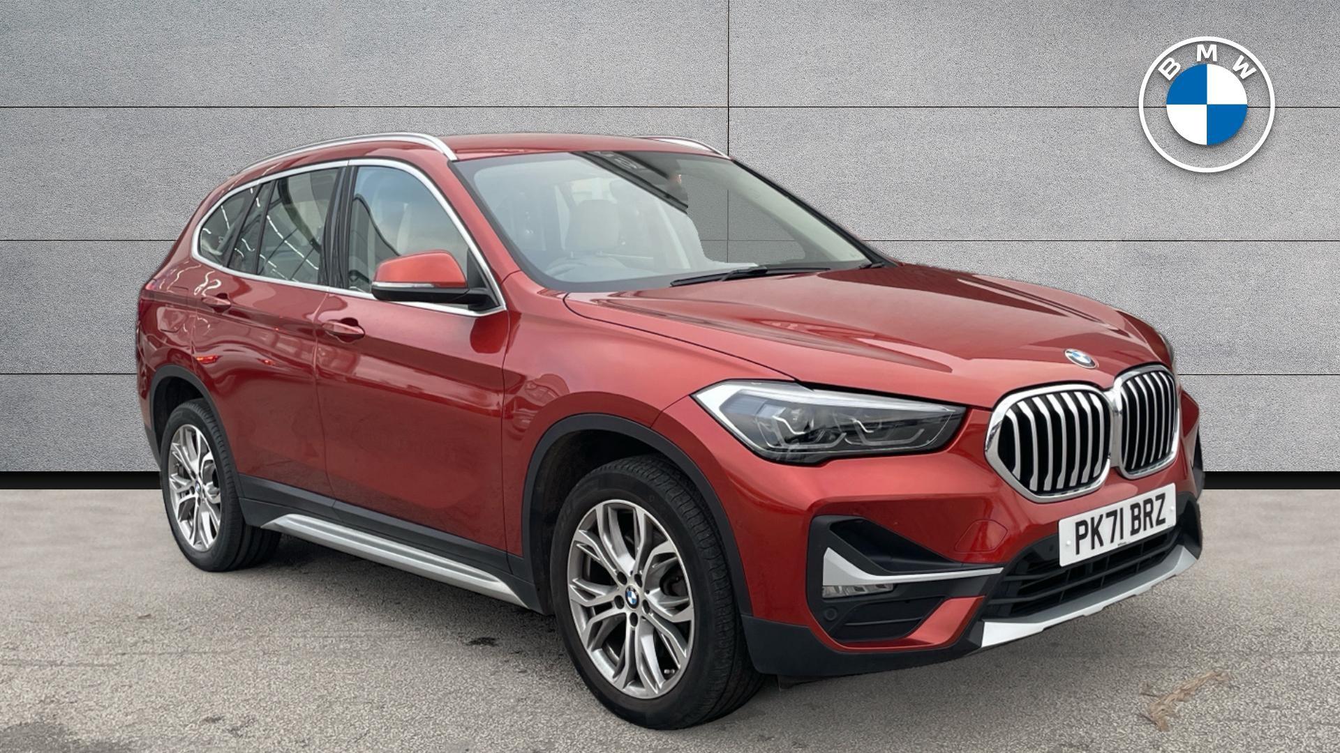 Main listing image - BMW X1