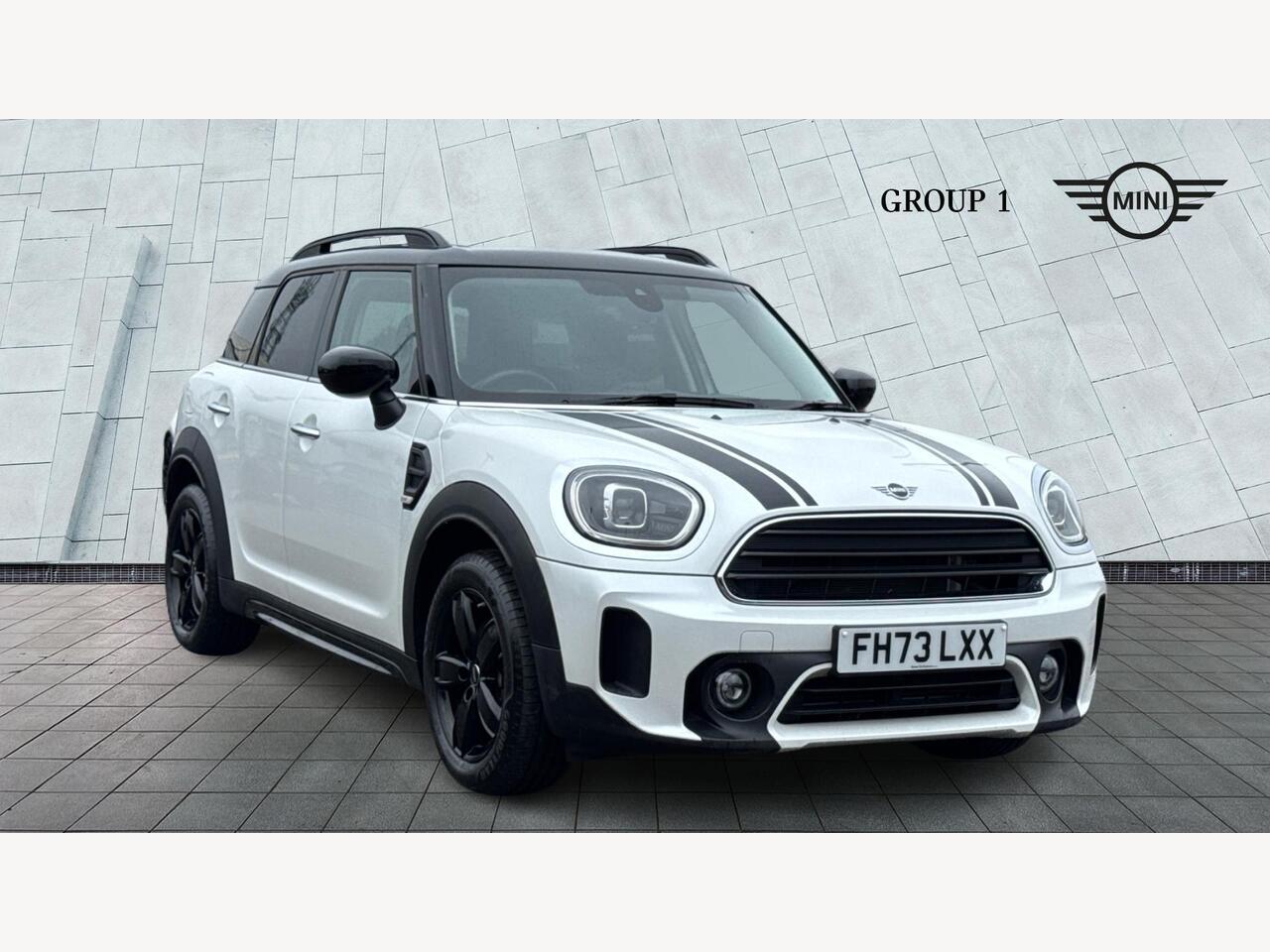 Main listing image - MINI Countryman