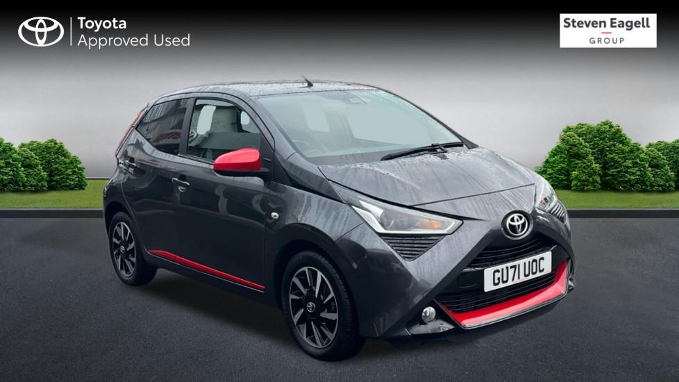 Main listing image - Toyota Aygo