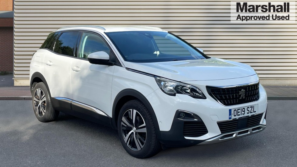 Main listing image - Peugeot 3008