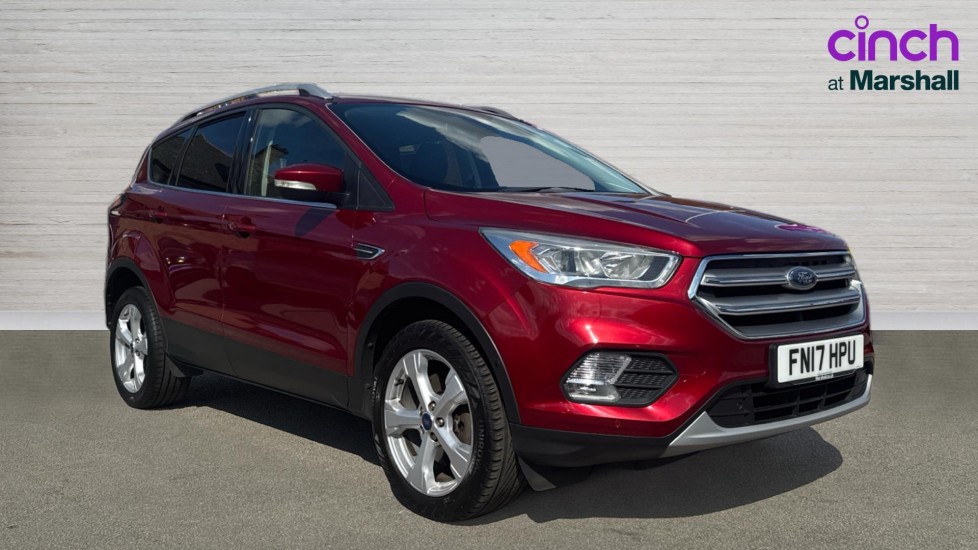 Main listing image - Ford Kuga