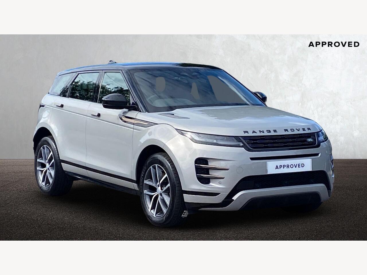 Main listing image - Land Rover Range Rover Evoque