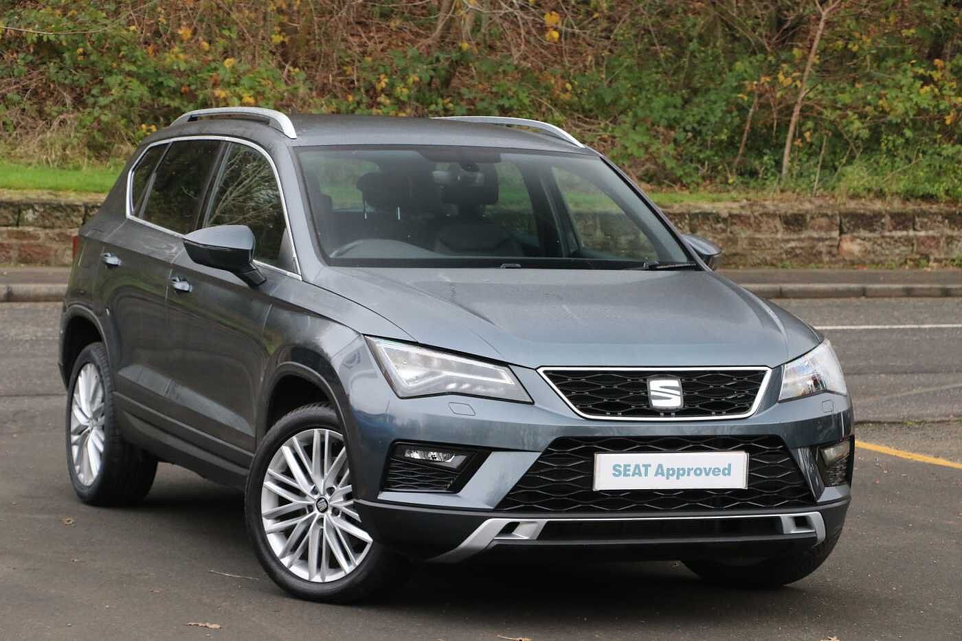 Main listing image - SEAT Ateca