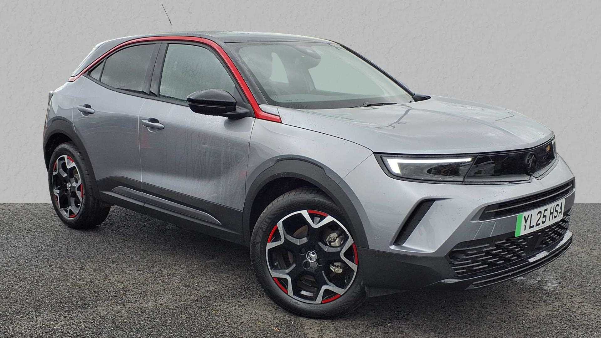 Main listing image - Vauxhall Mokka e