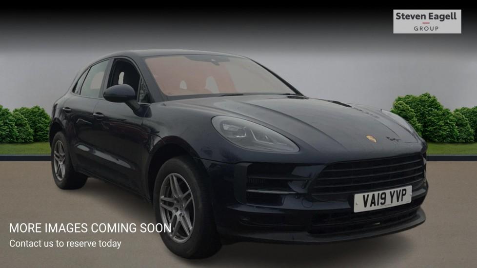 Main listing image - Porsche Macan