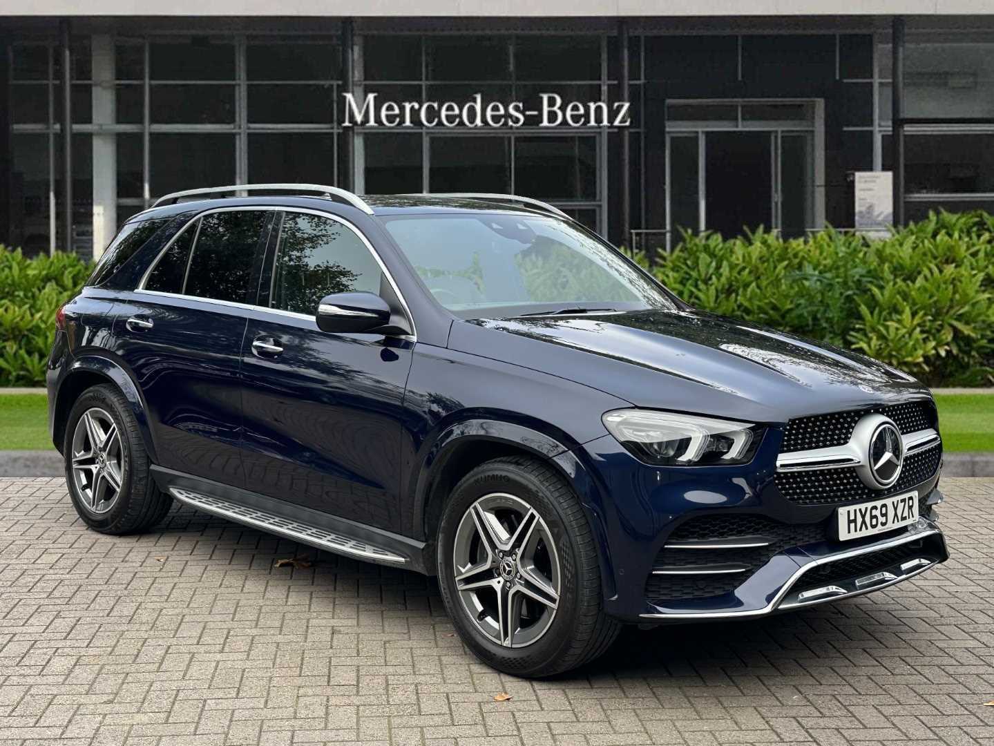 Main listing image - Mercedes-Benz GLE