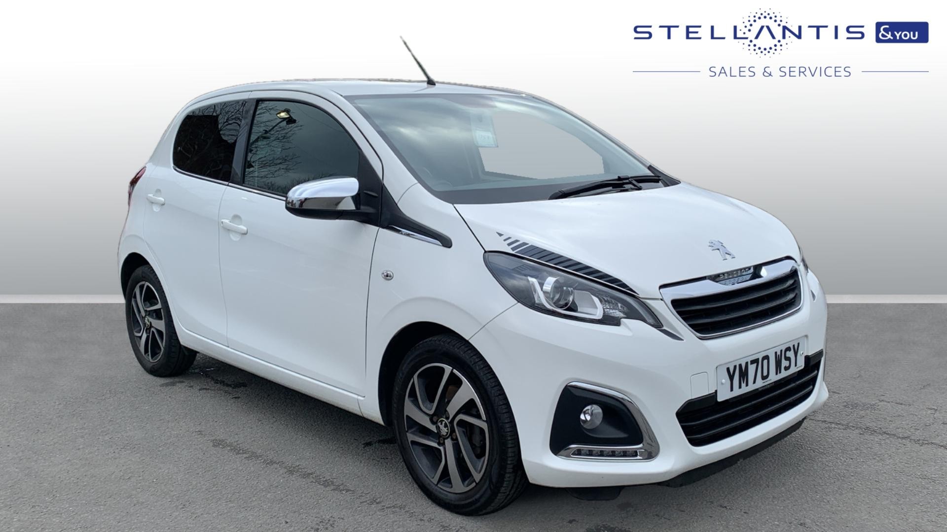 Main listing image - Peugeot 108