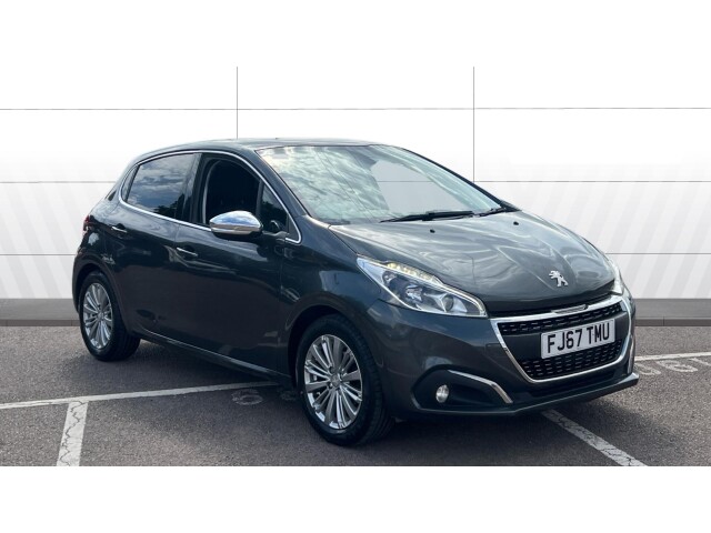 Main listing image - Peugeot 208