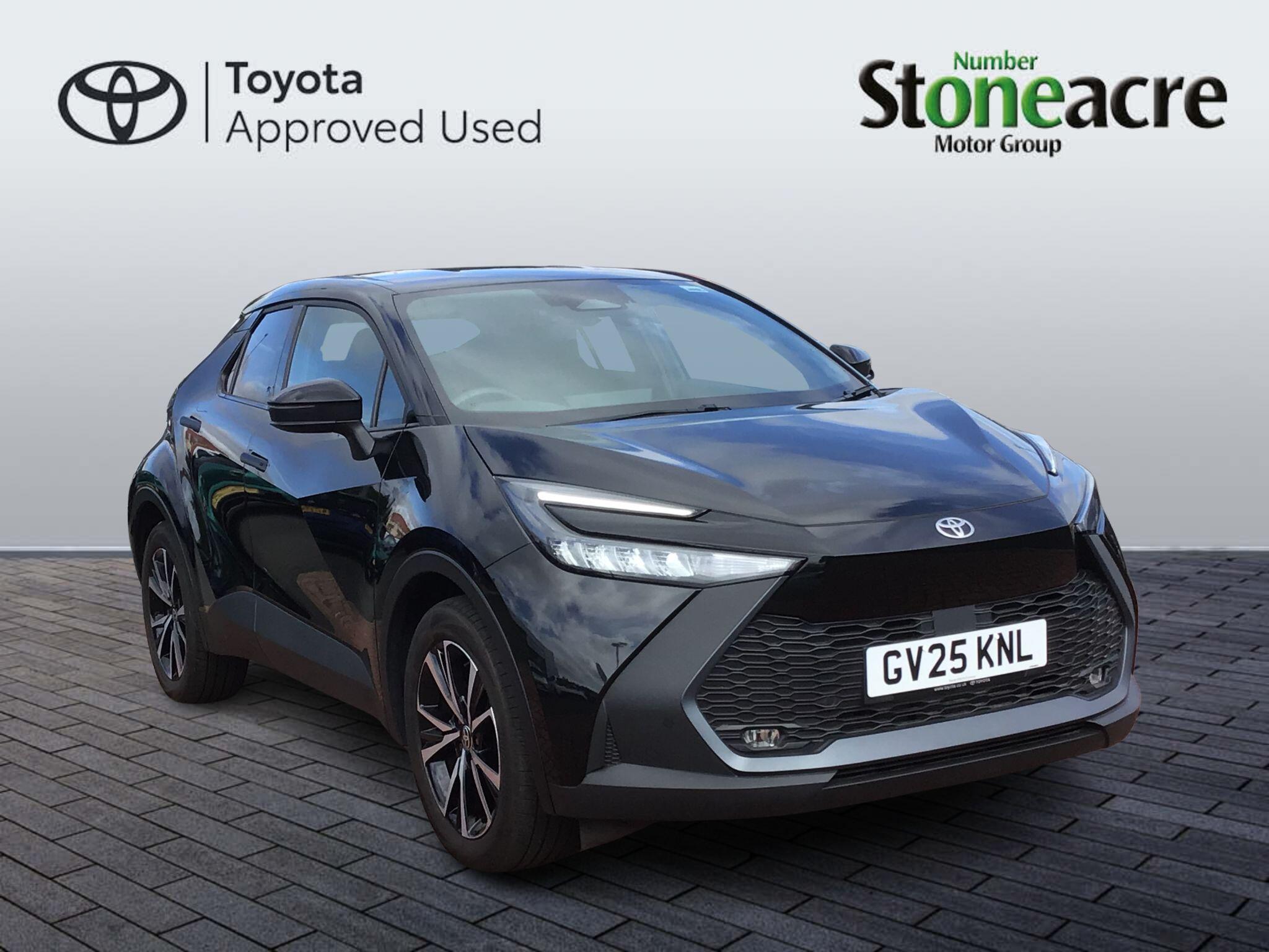 Main listing image - Toyota C-HR