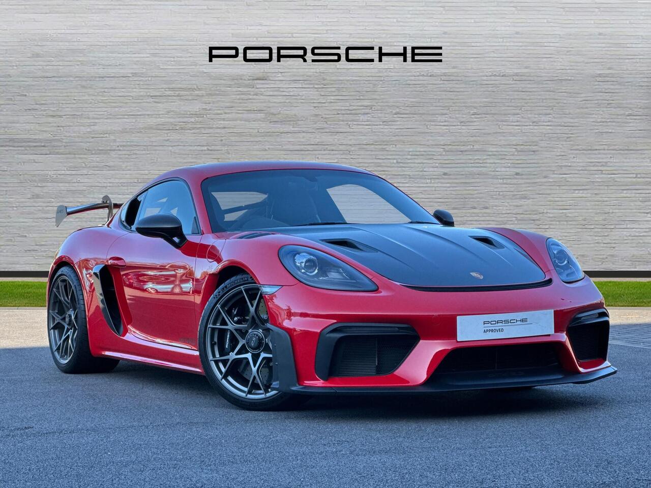 Main listing image - Porsche Cayman
