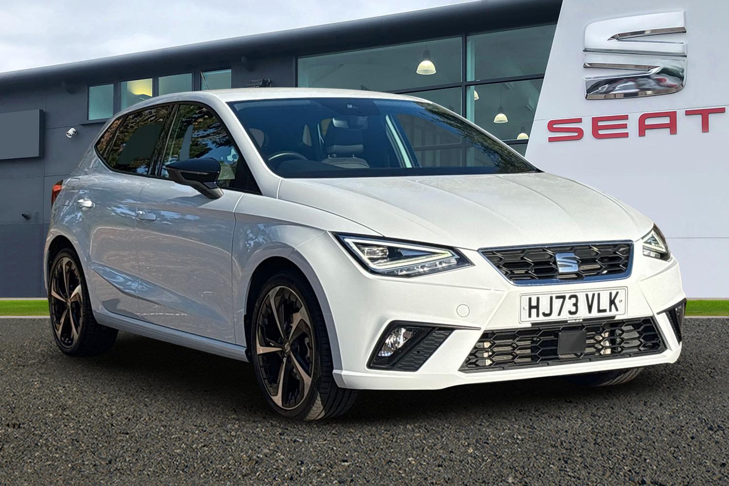 Main listing image - SEAT Ibiza