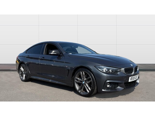 Main listing image - BMW 4 Series Gran Coupe