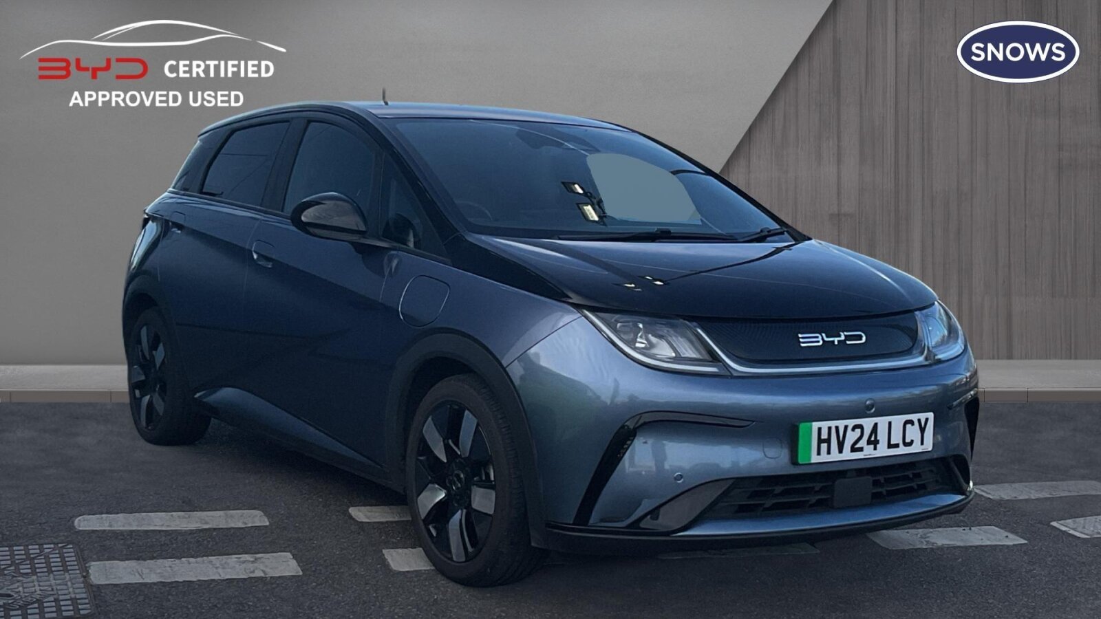 Main listing image - BYD Dolphin