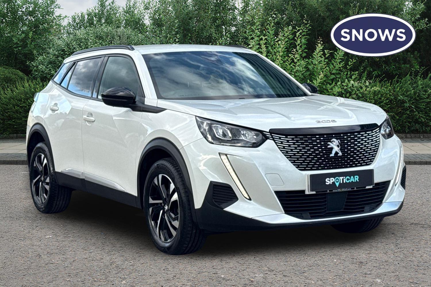 Main listing image - Peugeot 2008
