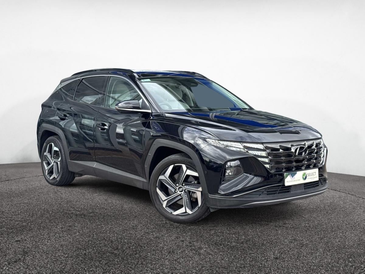 Main listing image - Hyundai Tucson