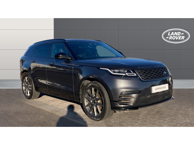 Main listing image - Land Rover Range Rover Velar