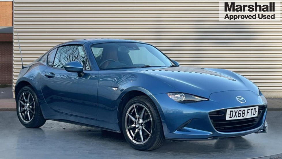 Main listing image - Mazda MX-5