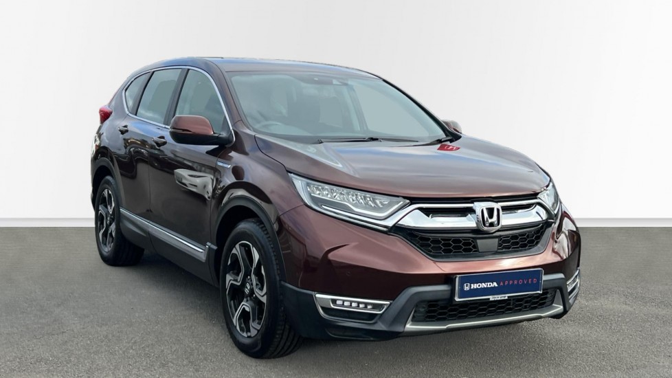 Main listing image - Honda CR-V