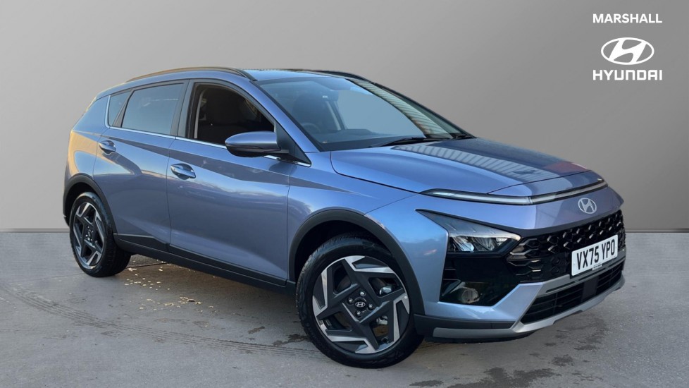 Main listing image - Hyundai Bayon