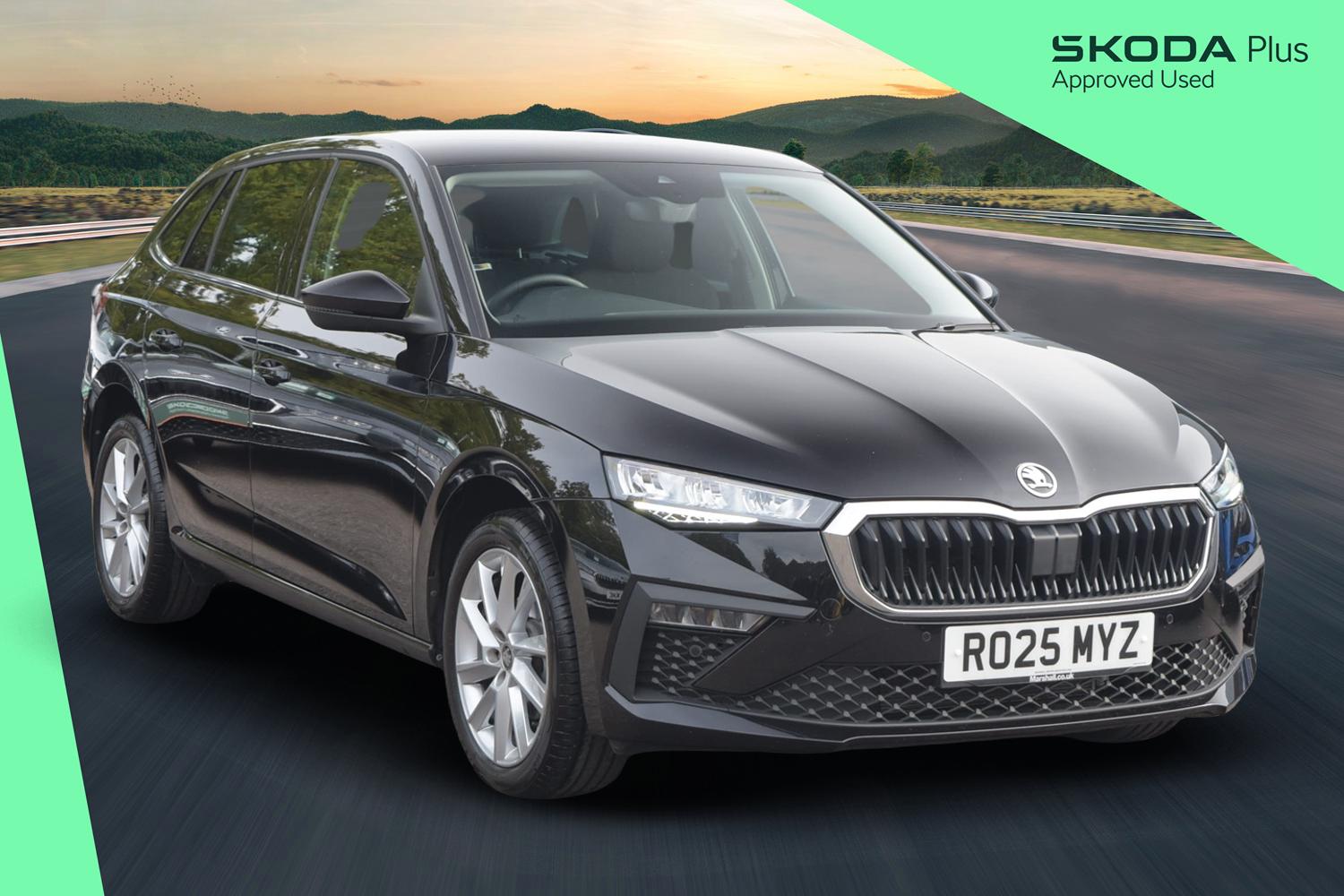 Main listing image - Skoda Scala