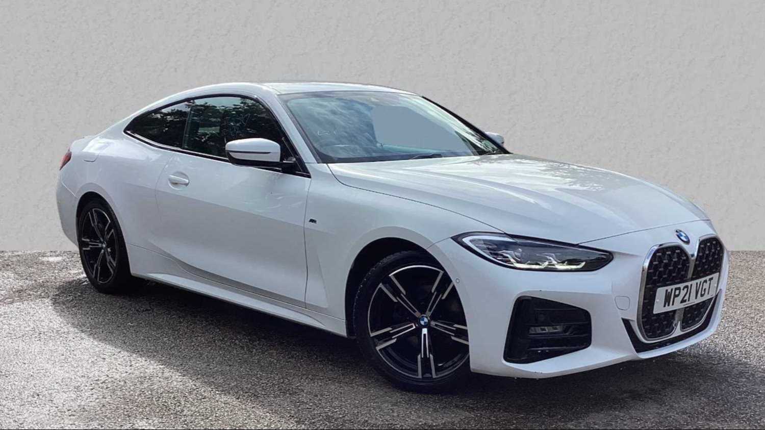 Main listing image - BMW 4 Series