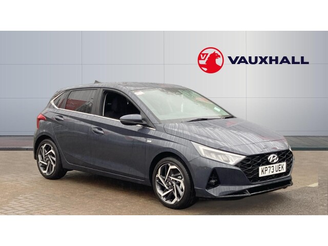 Main listing image - Hyundai i20