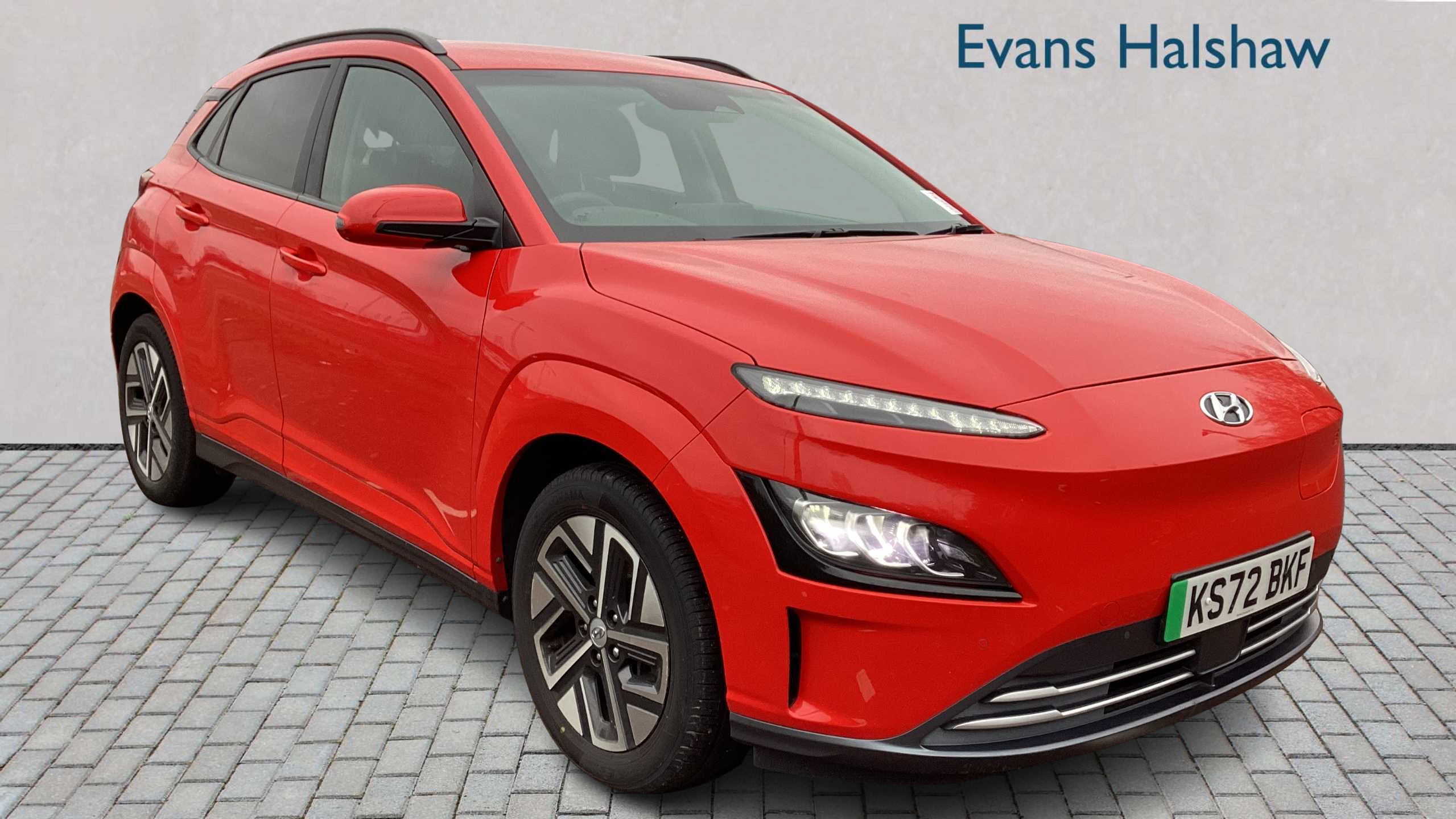 Main listing image - Hyundai Kona Electric