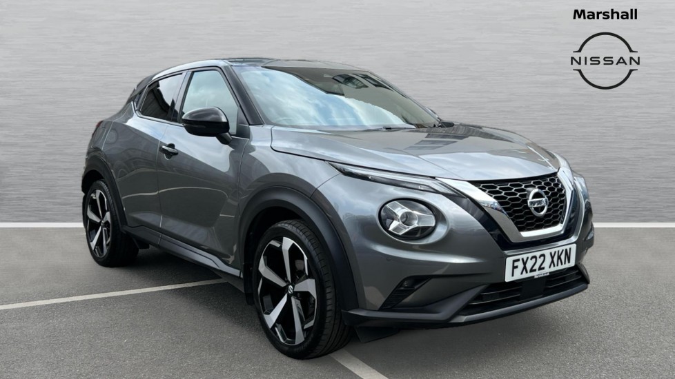 Main listing image - Nissan Juke