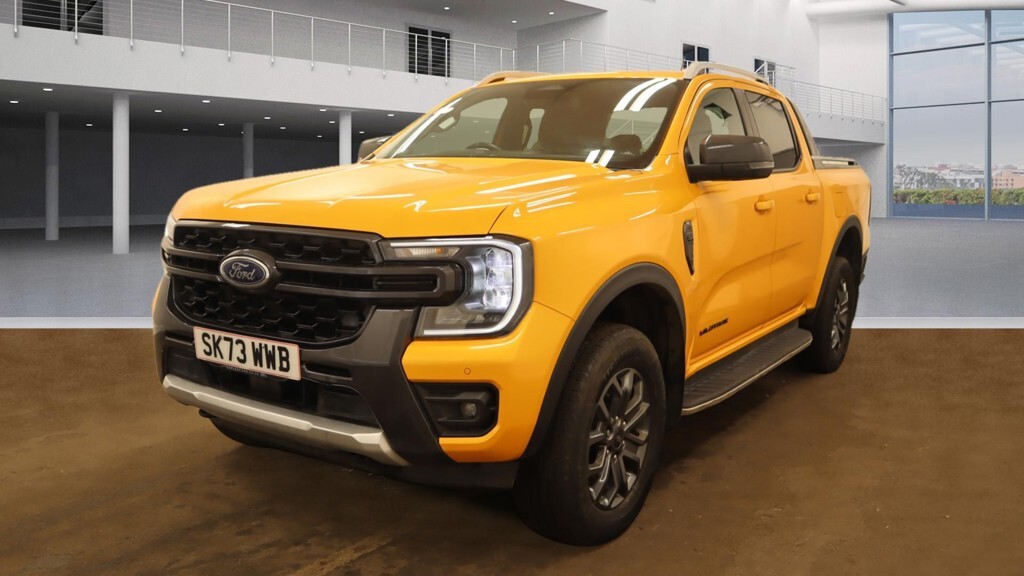 Main listing image - Ford Ranger