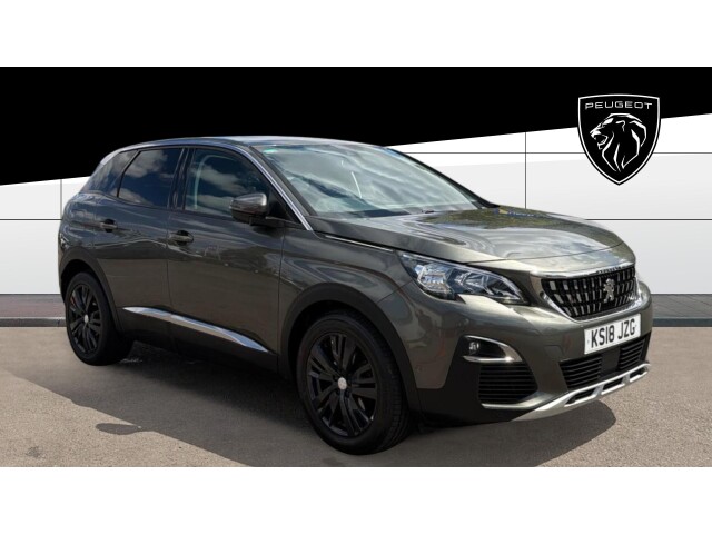 Main listing image - Peugeot 3008