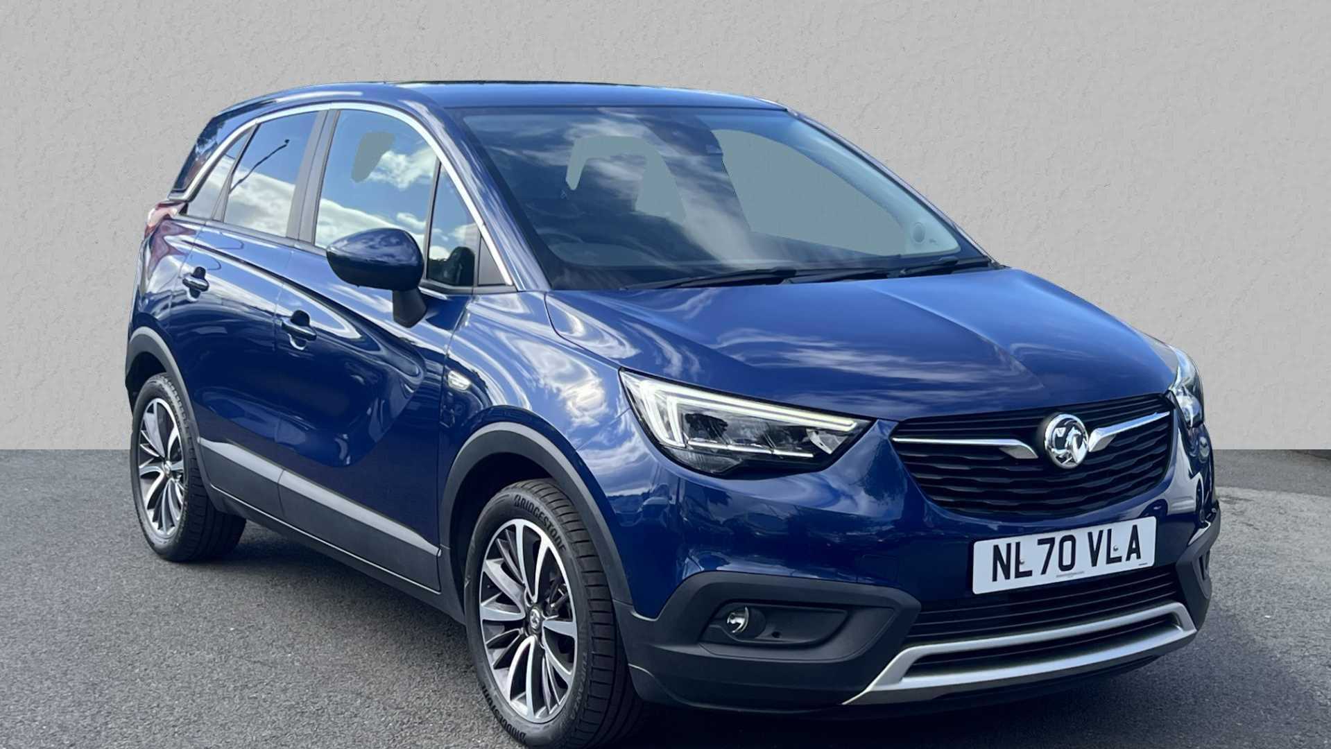 Main listing image - Vauxhall Crossland X