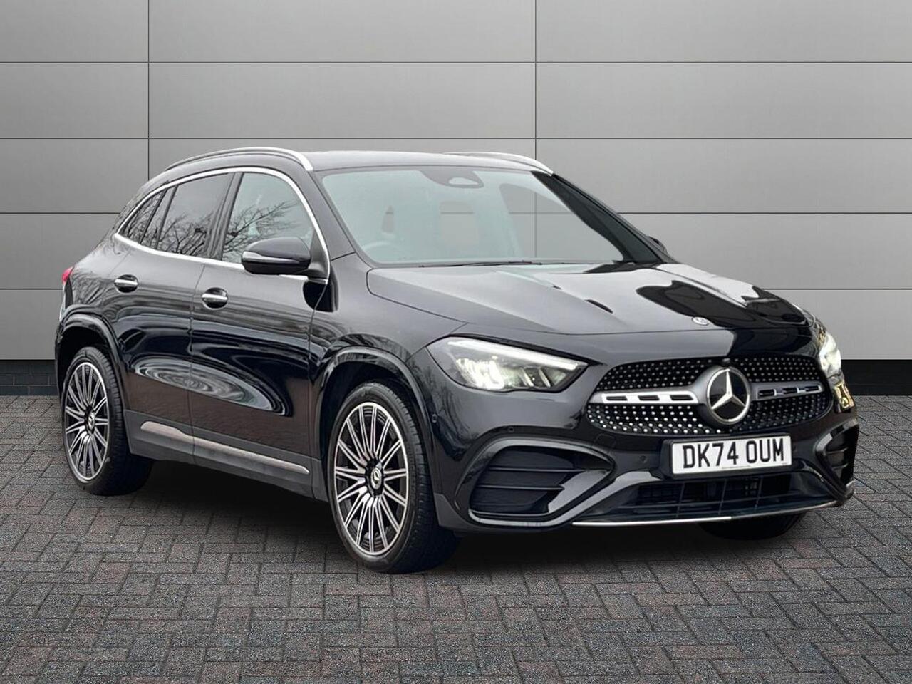 Main listing image - Mercedes-Benz GLA