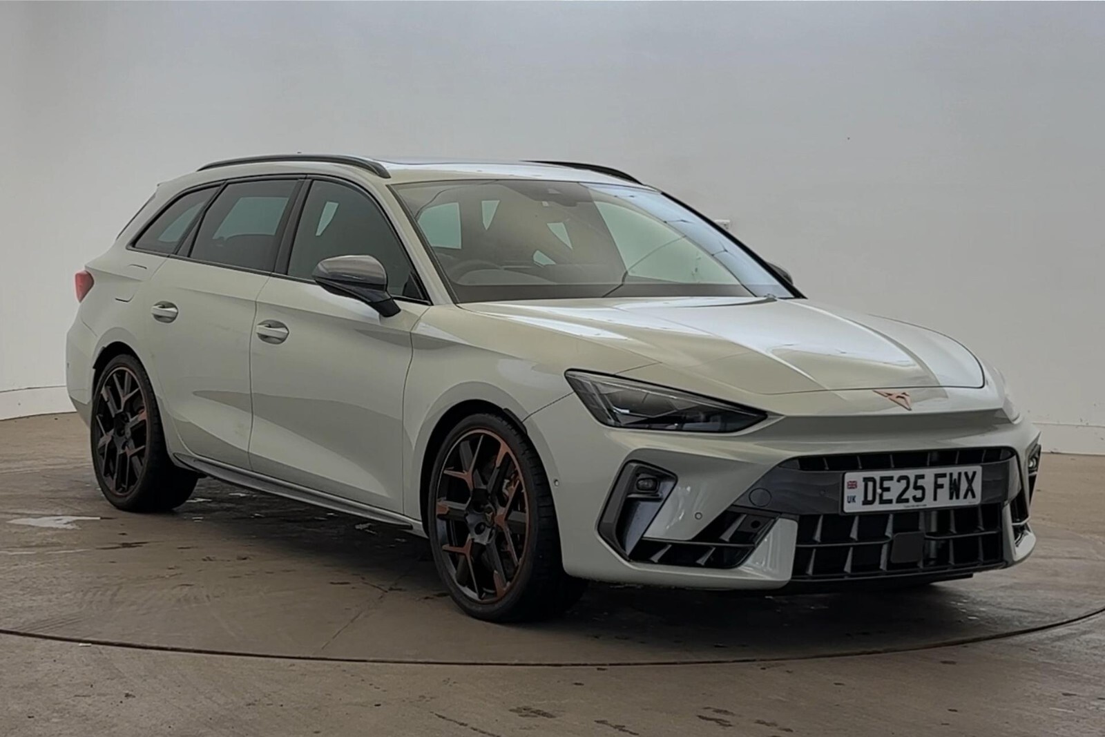 Main listing image - Cupra Leon Estate