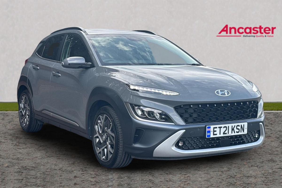 Main listing image - Hyundai Kona