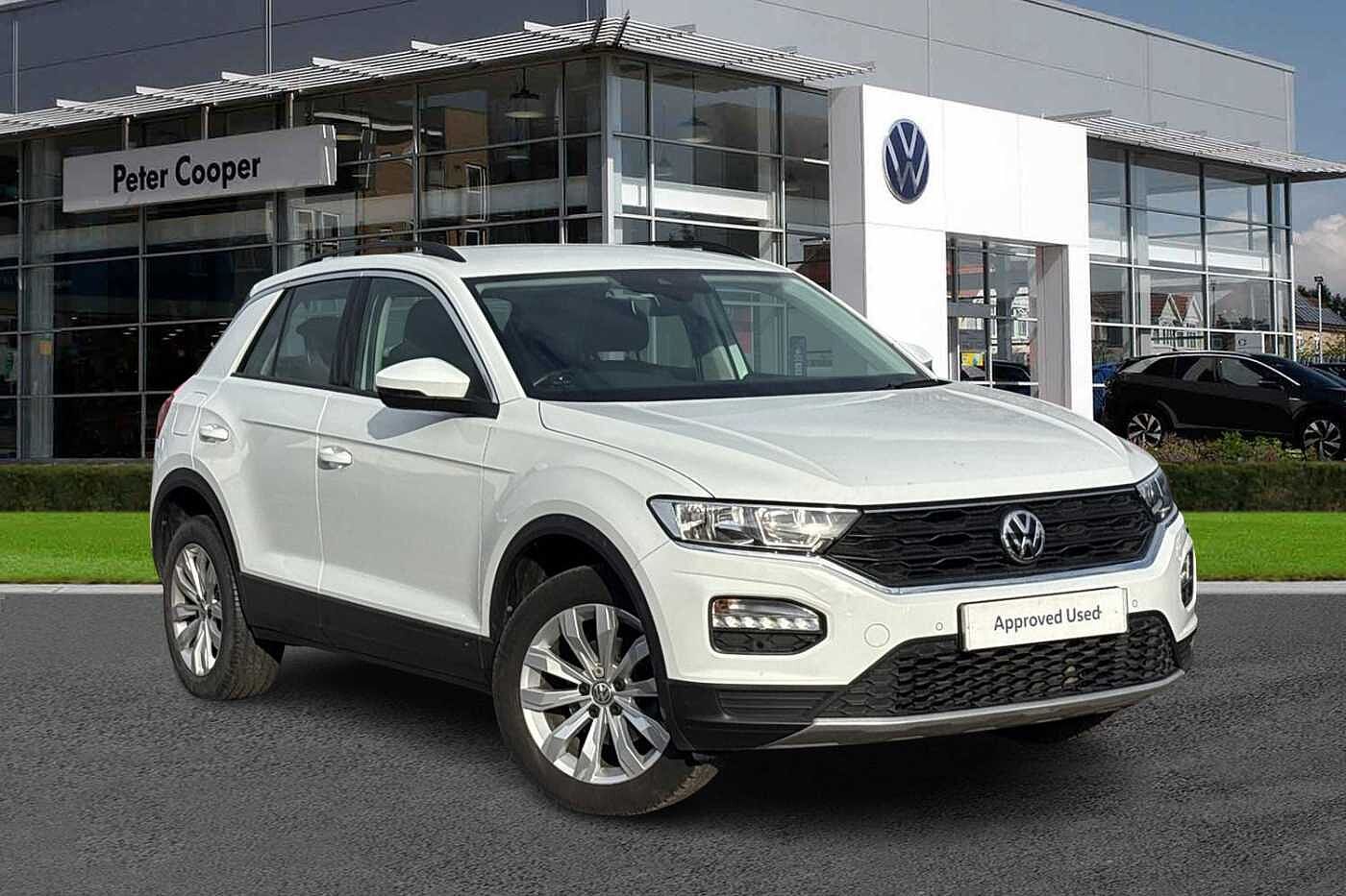 Main listing image - Volkswagen T-Roc